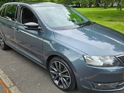 Grey Used 2017 Skoda Rapid Sport Hatchback | £5,395 (Expensive)