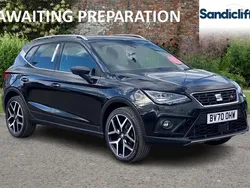 Colour Used 2020 Seat Arona FR Sport SUV | £13,509 (Fair price)