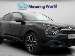 Used 2023 Citroën e-C4 Shine Hatchback | £13,500 (Fair price)