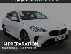 Used 2025 BMW 123 M Sport Hatchback | £29,955 (Good price)