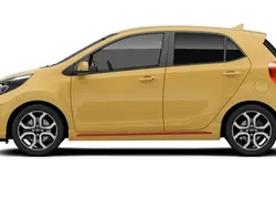 Yellow Used 2023 Kia Picanto X-Line Hatchback | £15,995 (Fair price)
