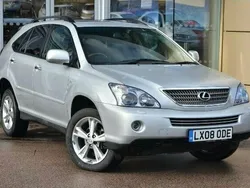 Used 2008 Lexus RX400h SUV | £15,990