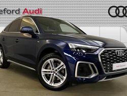 Used 2022 Audi Q5 S-Line SUV | £30,089 (Fair price)