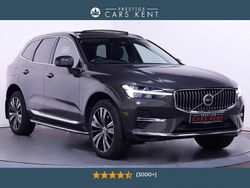 Grey Used 2021 Volvo XC60 Inscription SUV | £30,845 (A bit pricey)