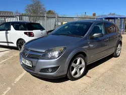 Silver Used 2008 Vauxhall Astra SRi Hatchback | £999 (Good price)