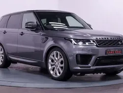 Grey Used 2018 Land Rover Range Rover Sport HSE Dynamic SUV | £28,662 (Good price)