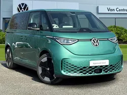 Green Used 2023 VW ID. Buzz Pro Van | £37,991 (Super price)
