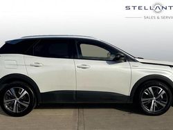 White Used 2024 Peugeot 3008 Active+ SUV | £22,254 (A bit pricey)