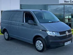 Grey Used 2024 VW T6.1 Startline Van | £27,588 (Fair price)