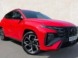New 2025 Hyundai Tucson N Line SUV | £33,800 (Good price)