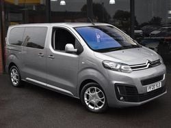 Grey Used 2020 Citroën Spacetourer Feel Van | £19,990 (Fair price)