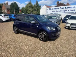 Purple Used 2015 VW up! CLUB Hatchback | £5,795 (Fair price)