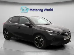 Black Used 2022 Vauxhall Corsa Edition Hatchback | £11,500 (Good price)