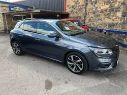 Grey Used 2017 Renault Mégane IV Dynamique Hatchback | £5,990 (Fair price)