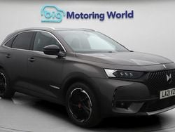 Used 2021 DS Automobiles DS7 Crossback Performance SUV | £18,600 (Fair price)