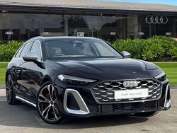 Black Used 2024 Audi S5 Advanced Estate | £53,850 (Good price)
