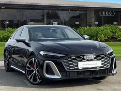 Black Used 2024 Audi S5 Advanced Estate | £56,780 (Super price)