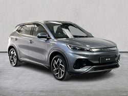 Grey Used 2024 BYD Atto 3 Design SUV | £23,999