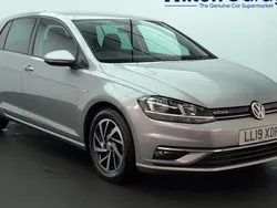 Used 2020 VW Golf VIII Match Hatchback | £15,300 (Fair price)
