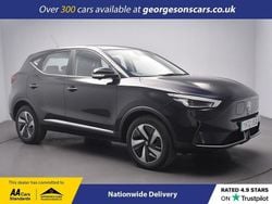 Black Used 2022 MG ZS SE Sedan | £14,800 (Fair price)