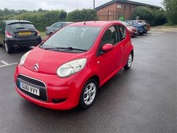 Red Used 2011 Citroën C1 VTR Sport Hatchback | £1,795 (Fair price)