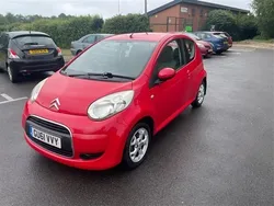 Red Used 2011 Citroën C1 VTR Sport Hatchback | £1,795 (Good price)