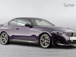 Purple Used 2024 BMW M240 M Sport Coupe | £42,500 (Fair price)