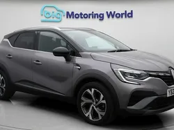 Used 2022 Renault Captur RS Line SUV | £16,600 (Good price)