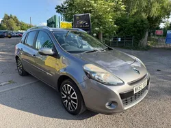 Grey Used 2012 Renault Clio GrandTour GT-Line Estate | £2,895 (Good price)