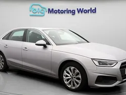 Used 2023 Audi A4 Sedan | £19,300 (Super price)
