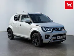 White Used 2022 Suzuki Ignis SZ5 Hatchback | £13,240 (Fair price)