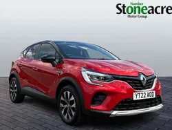 Other Used 2022 Renault Captur LIMITED SUV | £12,795 (Fair price)