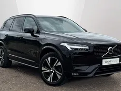 Used 2022 Volvo XC90 R-Design SUV | £38,140 (Fair price)