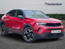 Red Used 2023 Vauxhall Mokka S SUV | £14,699 (Fair price)