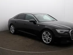Used 2018 Audi A6 S-Line Sedan | £20,800