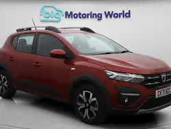 Used 2022 Dacia Sandero Prestige Hatchback | £11,200 (Good price)