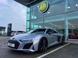 Silver Used 2020 Audi R8 Coupé Performance Coupe | £94,995 (Fair price)