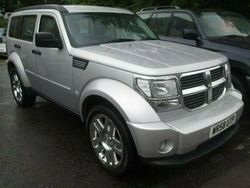 Used 2008 Dodge Nitro SUV | £9,000