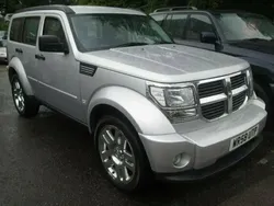 Used 2008 Dodge Nitro SUV | £9,000