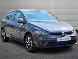 Smokey grey Used 2025 VW Polo Match Hatchback | £20,990 (Fair price)