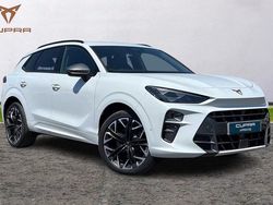 White New 2025 Cupra Terramar VZ2 SUV | £38,290 (Good price)