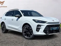 White New 2025 Cupra Terramar VZ2 SUV | £38,995 (Fair price)