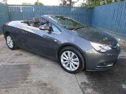 Grey Used 2015 Vauxhall Cascada Elite Cabriolet | £5,995 (Fair price)