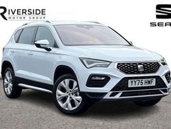 Glacial white New 2025 Seat Ateca Xperience SUV | £25,490 (Good price)