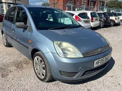 Blue Used 2006 Ford Fiesta Style Hatchback | £1,200 (Good price)