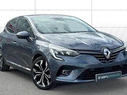 Grey Used 2021 Renault Clio V SE Hatchback | £12,740 (Fair price)
