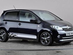 Black Used 2017 Skoda Citigo Monte Carlo Hatchback | £6,498 (Fair price)