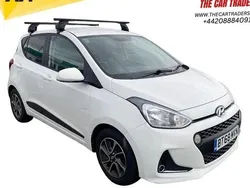 White Used 2018 Hyundai i10 Premium Hatchback | £7,988 (Good price)