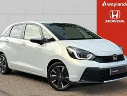 White Used 2023 Honda Jazz Advance Hatchback | £19,990 (A bit pricey)