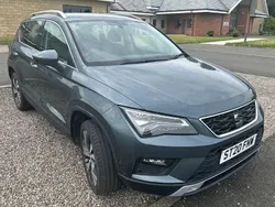Grey Used 2020 Seat Ateca SE Technology SUV | £13,299 (Fair price)